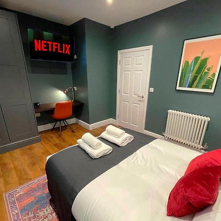 Apartment 'Boho' Yeovil Esterno foto