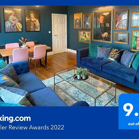 Apartment 'Boho' Yeovil Esterno foto