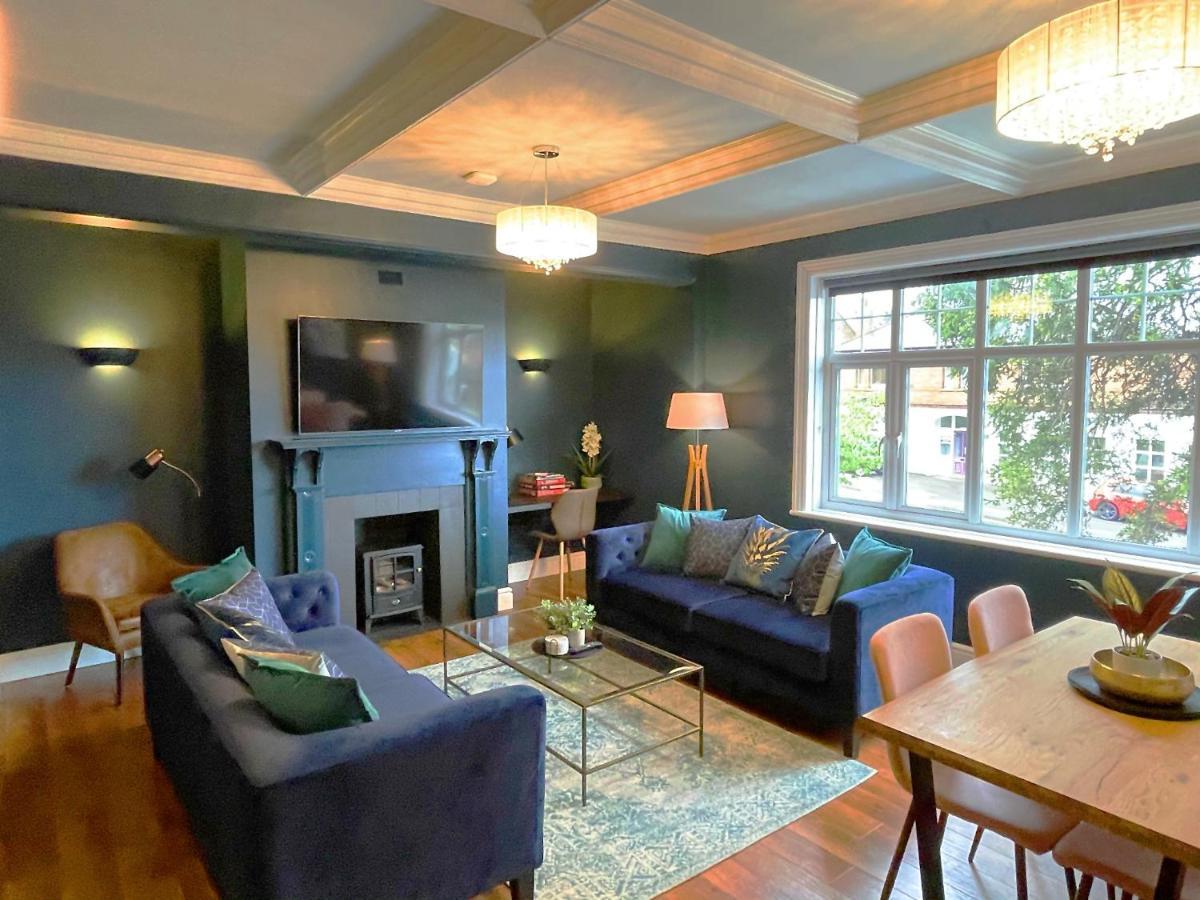 Apartment 'Boho' Yeovil Esterno foto