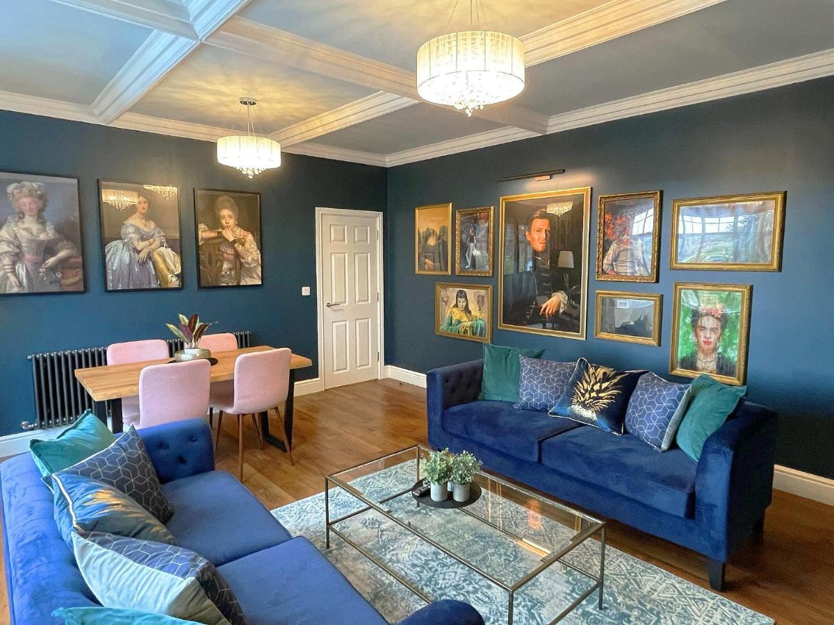 Apartment 'Boho' Yeovil Esterno foto