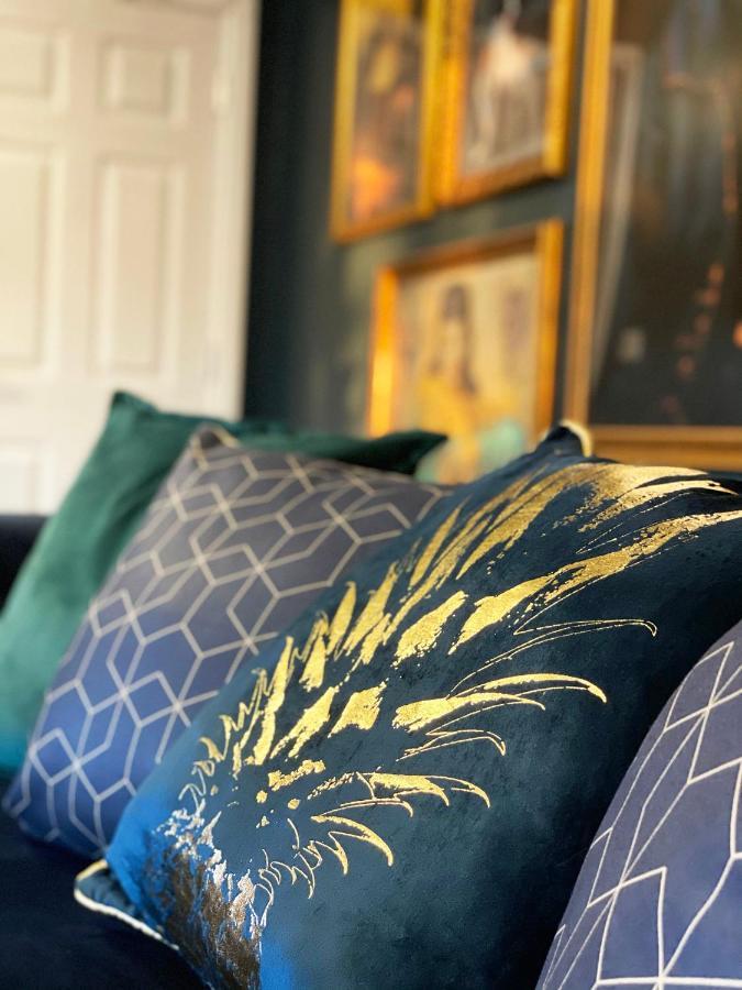 Apartment 'Boho' Yeovil Esterno foto