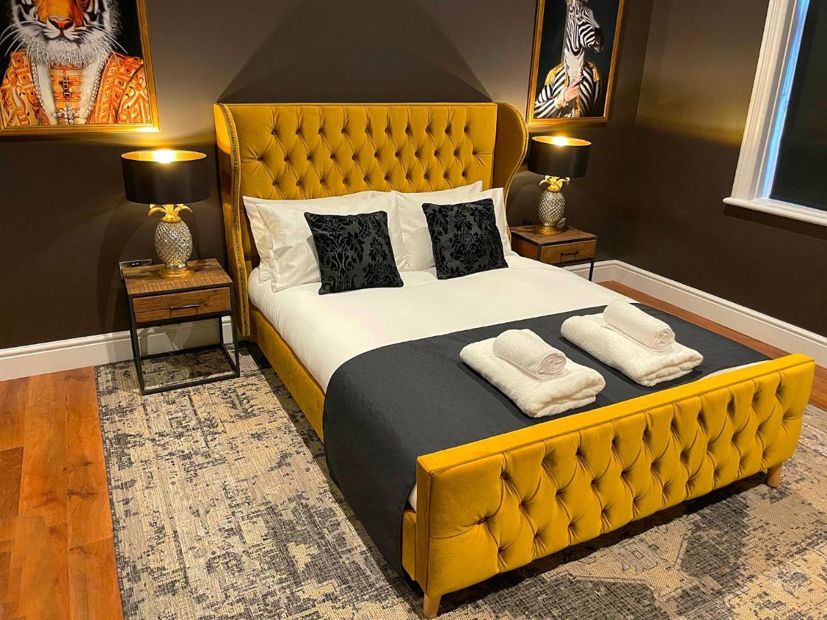 Apartment 'Boho' Yeovil Esterno foto