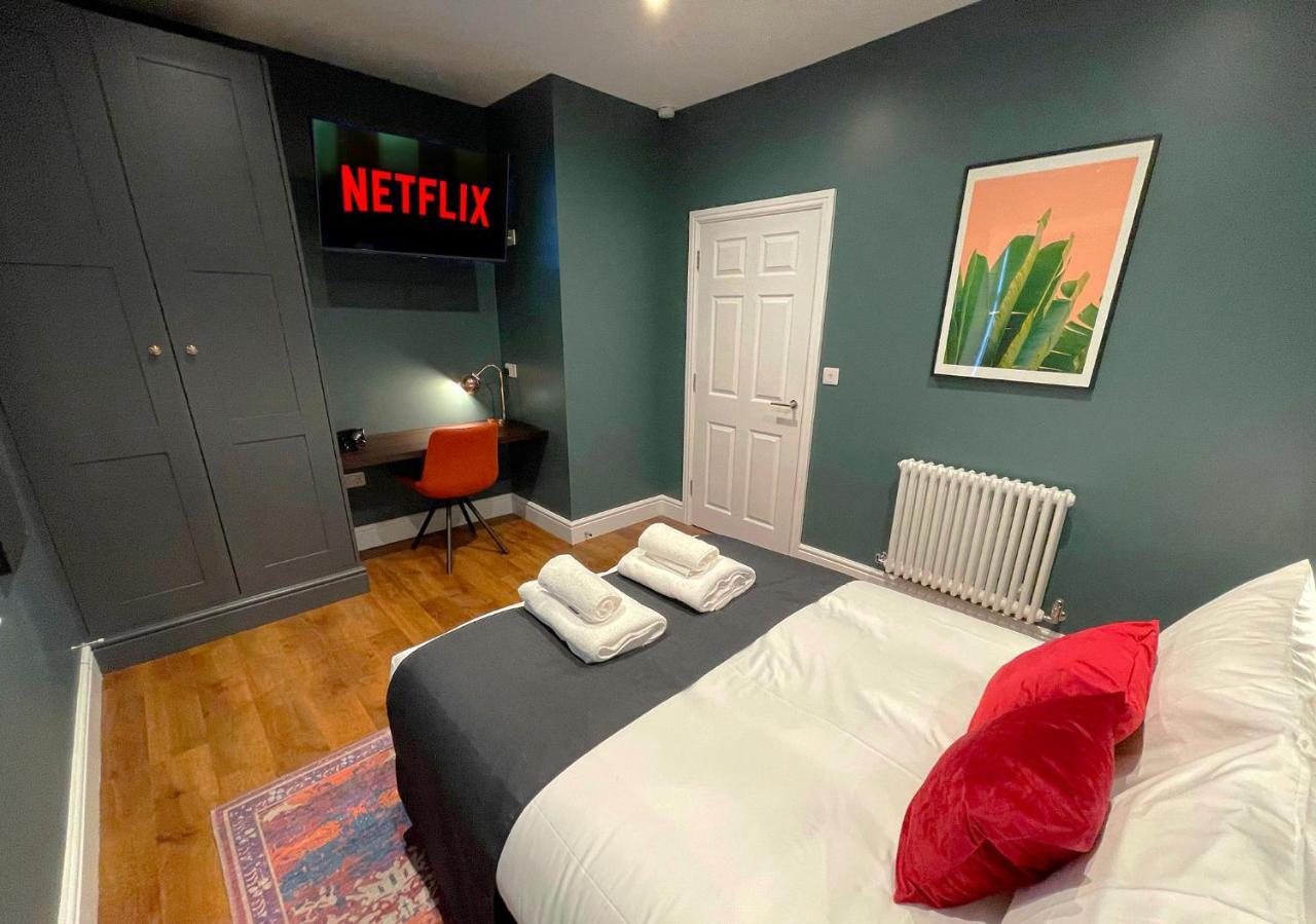Apartment 'Boho' Yeovil Esterno foto
