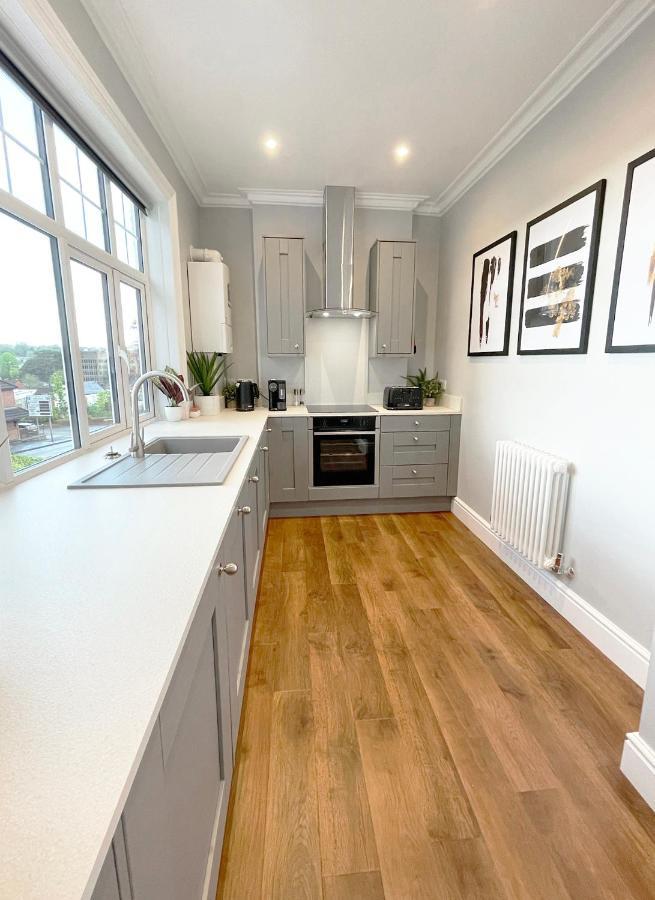 Apartment 'Boho' Yeovil Esterno foto