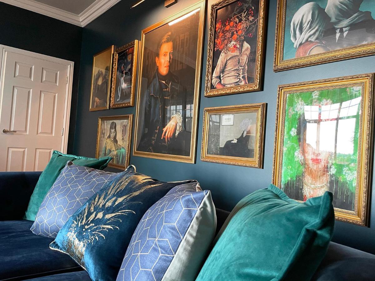 Apartment 'Boho' Yeovil Esterno foto