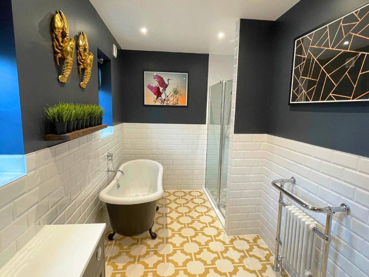 Apartment 'Boho' Yeovil Esterno foto