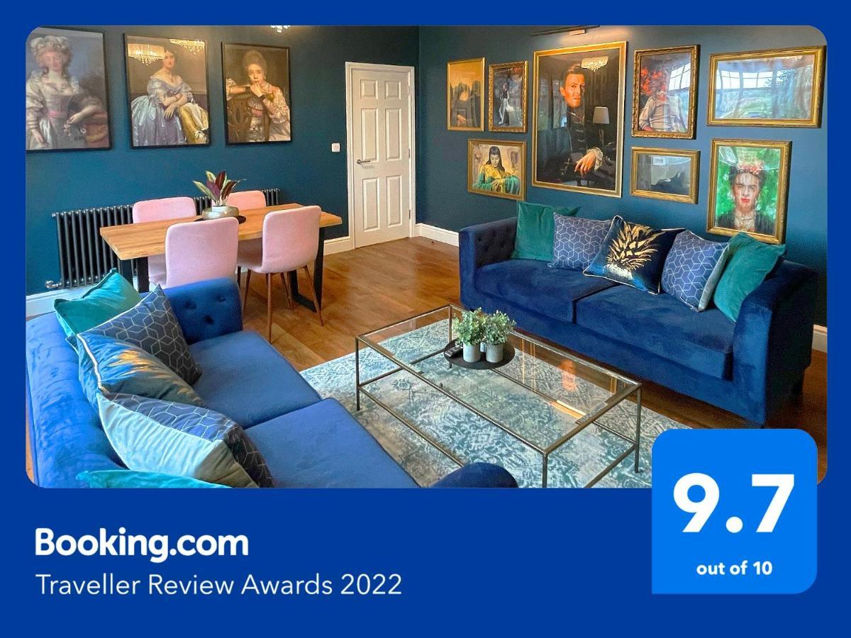 Apartment 'Boho' Yeovil Esterno foto